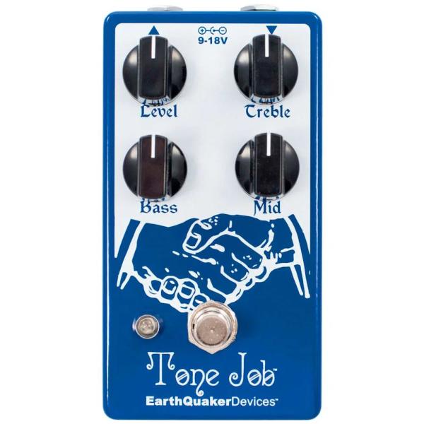 (アンプ・エフェクターセール品)EarthQuaker Devices / Tone Job イコラ...