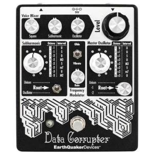 (セール品)EarthQuaker Devices / Data Corrupter ハーモナイジン...