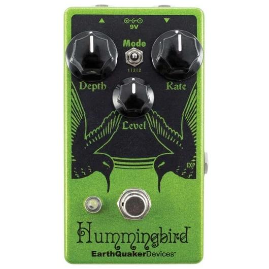 (セール品)EarthQuaker Devices / Hummingbird リピートパーカッショ...