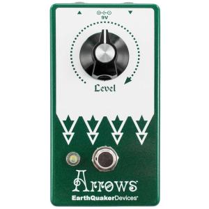 EarthQuaker Devices / Arrows プリアンプブースター アースクエイカーデバ...