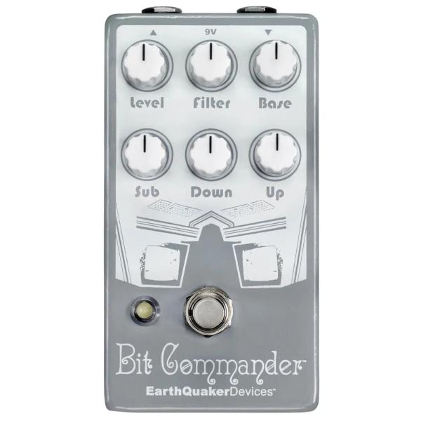EarthQuaker Devices / Bit Commander アナログギターシンセサイザー...
