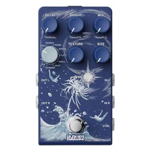 (新製品) Klowra クロウラ / Limbo Reverb リンボーリバーブ KBS-01 ス...