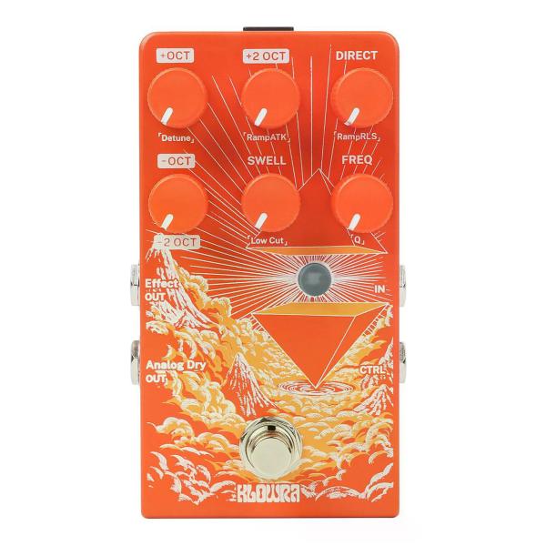 (新製品) Klowra クロウラ / Verdict Poly Octaver ポリフォニックオク...