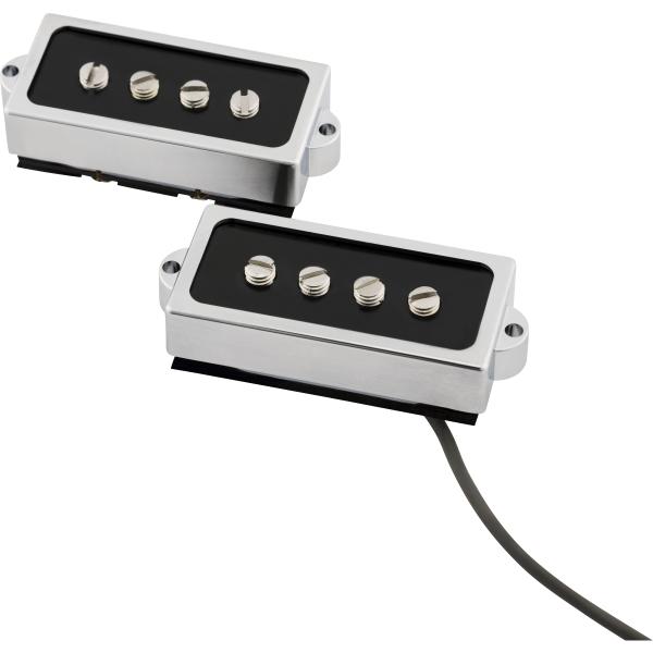 Fender / Cobalt Chrome Precision Bass Pickup Set フ...