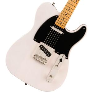 Squier by Fender / Classic Vibe 50s Telecaster Maple Fingerboard White Blonde スクワイヤー バイ フェンダー エレキギター｜ishibashi