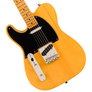 Squier by Fender / Classic Vibe 50s Telecaster Left-Handed Maple Fingerboard Butterscotch Blonde