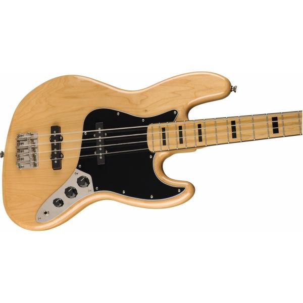 Squier / Classic Vibe 70s Jazz Bass Maple Fingerbo...