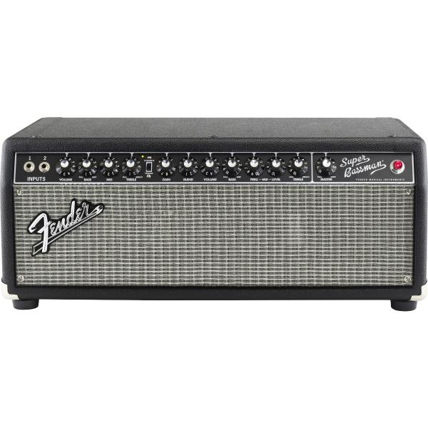 (セール品)(在庫有り・即納可能)(未展示在庫) Fender / Super Bassman He...
