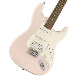 Squier / Bullet Stratocaster HSS Laurel Fingerboard Shell Pink   スクワイヤー エレキギター (新品特価)