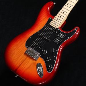 Fender / Limited Edition Player Stratocaster Ash Aged Cherry Burst Maple