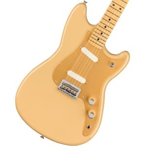 Fender / Player Duo Sonic Maple Fingerboard Desert Sand フェンダー エレキギター｜ishibashi