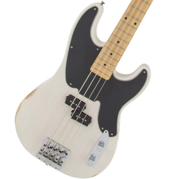 Fender / Mike Dirnt Road Worn Precision Bass Maple...