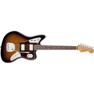 Fender / Kurt Cobain Jaguar NOS 3-Color Sunburst フ...