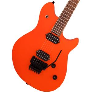 EVH / Wolfgang WG Standard Baked Maple Fingerboard Neon Orange イーヴィーエイチ エレキギター｜ishibashi