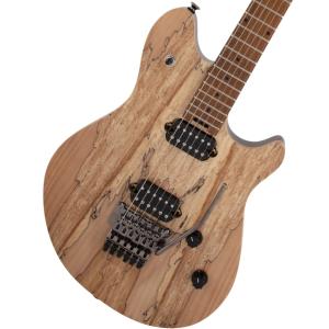 (WEBSHOPクリアランスセール)EVH / Wolfgang WG Standard Exotic Spalted Maple Baked Maple イーヴィーエイチ エレキギター(OFFSALE)｜ishibashi