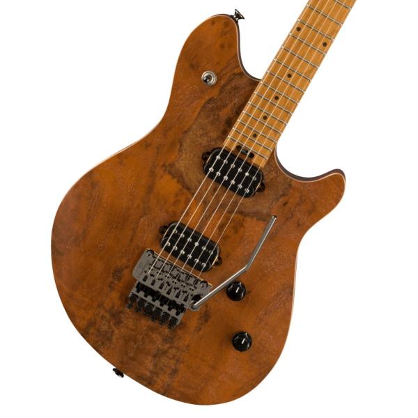 EVH / Wolfgang WG Standard Exotic Black Walnut Bak...