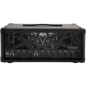 (台数限定特別価格)(未展示在庫) EVH / 5150III 50S 6L6 Head Black...
