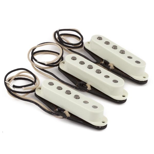 Fender / Pure Vintage '59 Strat Pickup Set Vintage...