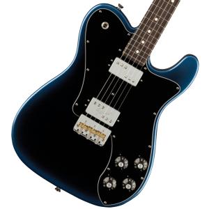 Fender/ American Professional II Telecaster Deluxe Rosewood Fingerboard Dark Night フェンダー エレキギター (OFFSALE)｜ishibashi