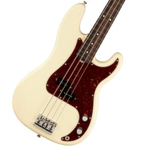 Fender/ American Professional II Precision Bass Rosewood Fingerboard Olympic White フェンダー エレキベース｜ishibashi