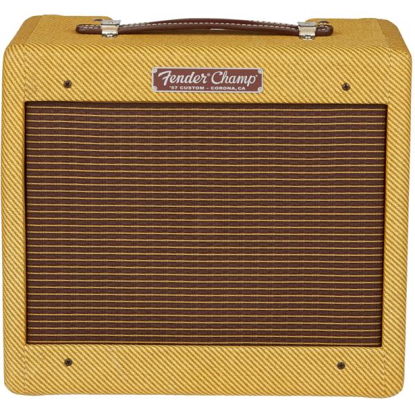 (未展示在庫) Fender / 57 Custom Champ Lacquered Tweed 5...