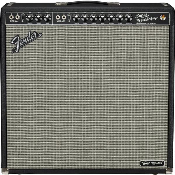 (在庫有り・即納可能)(未展示在庫) Fender / Tone Master Super Reve...