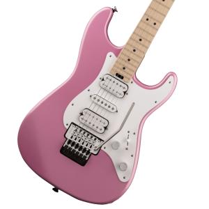 (WEBSHOPクリアランスセール)Charvel / Pro-Mod So-Cal Style 1 HSH FR M Maple Fingerboard Platinum Pink シャーベル サーベル エレキギター｜ishibashi