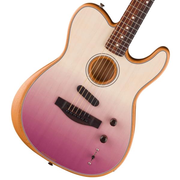 (WEBSHOPクリアランスセール)Fender / FSR Acoustasonic Player...