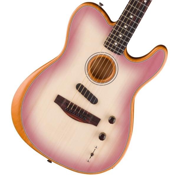 (WEBSHOPクリアランスセール)Fender / FSR Acoustasonic Player...
