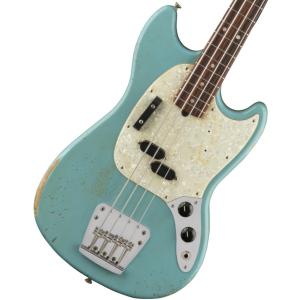 Fender / JMJ Road Worn Mustang Bass  フェンダー エレキベース (新品特価)｜ishibashi
