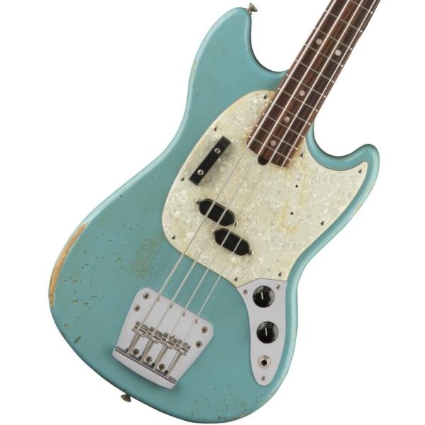 Fender / JMJ Road Worn Mustang Bass  フェンダー エレキベース ...