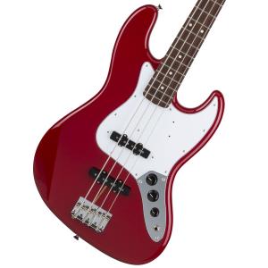 Fender / MIJ Hybrid 60s Jazz Bass Torino Red (YRK)