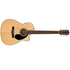(在庫有り) Fender / CC-60SCE Concert Walnut Fingerboard Natural