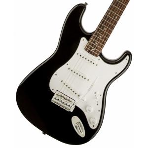 Squier by Fender / Affinity Stratocaster Black Laurel Fingerboard スクワイヤー バイ フェンダー エレキギター