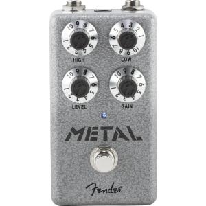 (WEBSHOPクリアランスセール)Fender / Hammertone Metal フェンダー (ディストーション)