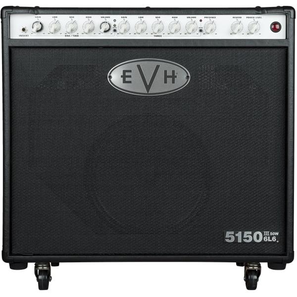 (セール品)(在庫有り・即納可能)(未展示在庫)EVH / 5150III 1x12 50W 6L6...