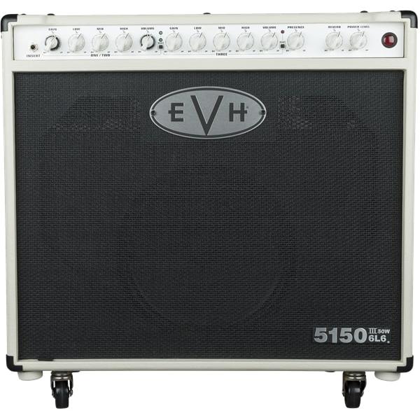 (セール品)(在庫有り・即納可能)(未展示在庫) EVH / 5150III 1x12 50W 6L...