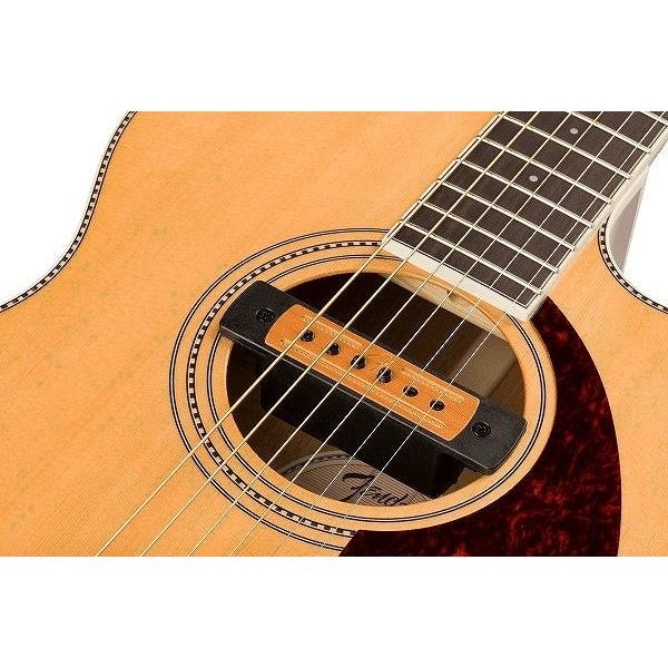 Fender / Mesquite Humbucking Acoustic Soundhole Pi...