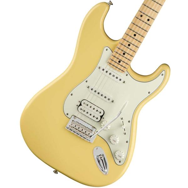 Fender / Player Series Stratocaster HSS Buttercrea...