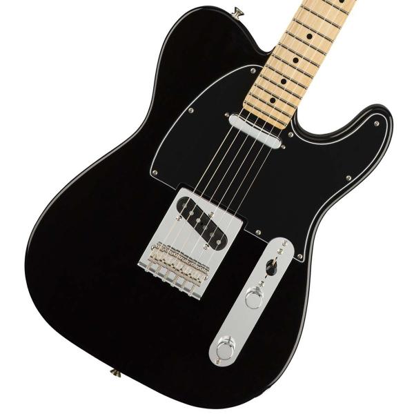 Fender / Player Series Telecaster Black Maple フェンダ...