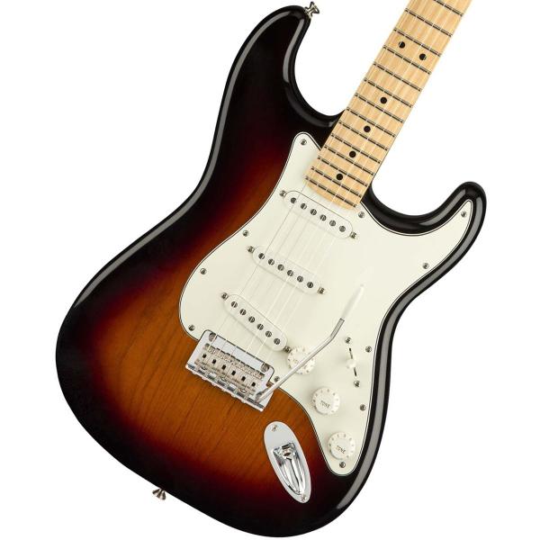 Fender / Player Series Stratocaster 3 Color Sunbur...