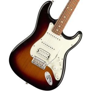 Fender / Player Series Stratocaster HSS 3 Color Sunburst Pau Ferro フェンダー エレキギター (新品特価)(OFFSALE)