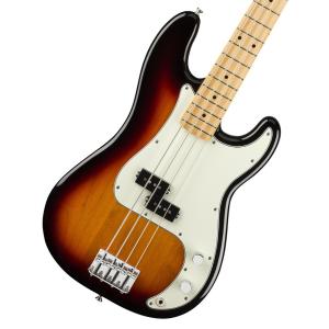 Fender / Player Series Precision Bass 3-Color Sunburst Maple フェンダー エレキベース (新品特価)｜ishibashi