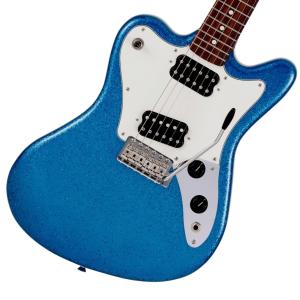 Fender / Made in Japan Limited Super-Sonic Rosewood Fingerboard Blue Sparkle フェンダー エレキギター