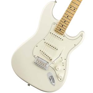 Fender / Player Series Stratocaster Polar White Maple フェンダー エレキギター (新品特価)(OFFSALE)(限界突破特価!)｜ishibashi