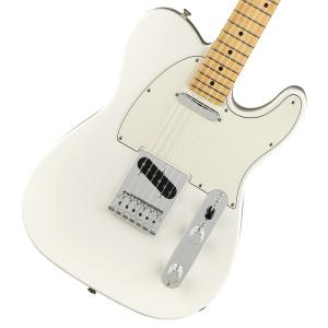 Fender / Player Series Telecaster Polar White Maple フェンダー エレキギター (新品特価)(OFFSALE)(限界突破特価!)｜ishibashi