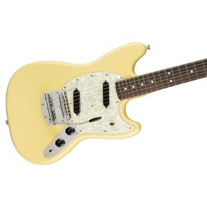 Fender USA / American Performer Mustang Rosewood Fingerboard Vintage White  フェンダー エレキギター｜ishibashi