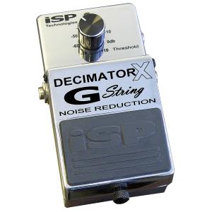 ISP Technologies ◇ DECI-MATE MICRO DECIMATOR PEDAL ◇ノイズ