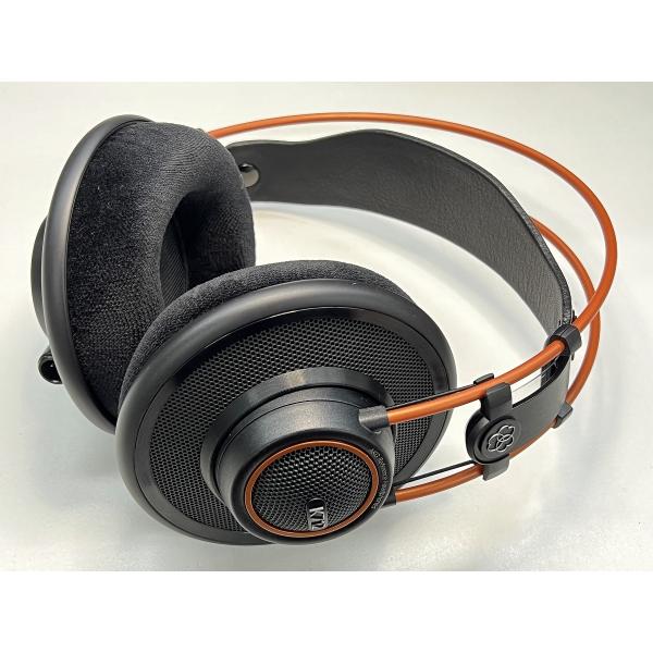 AKG エーケージー (アーカーゲー) / K712 PRO-Y3 モニターヘッドホン(3年保証モデ...