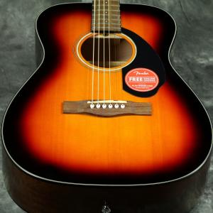 CC-60S Fender Concert 3-Color Sunburst